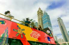 Ônibus turístico de Dubai, City Sightseeing