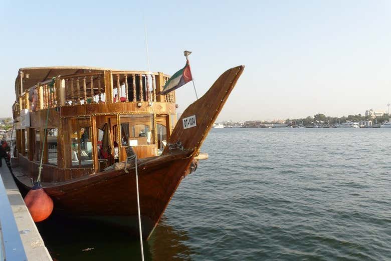 Dubai Creek