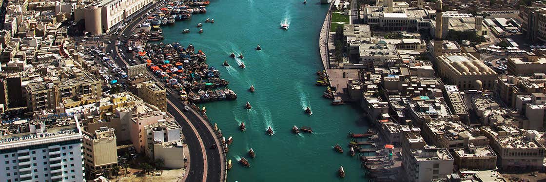 Dubai Creek