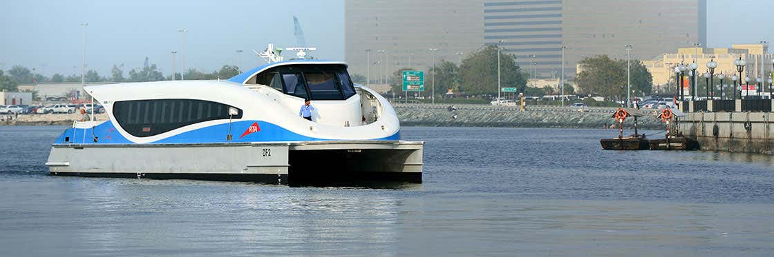 Ferry de Dubai