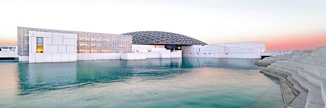 Louvre Abu Dhabi