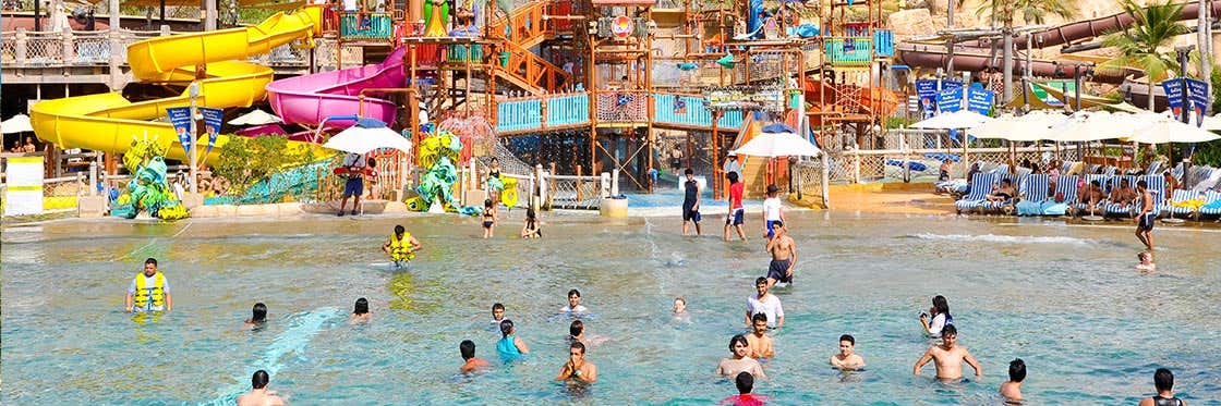 Wild Wadi Water Park